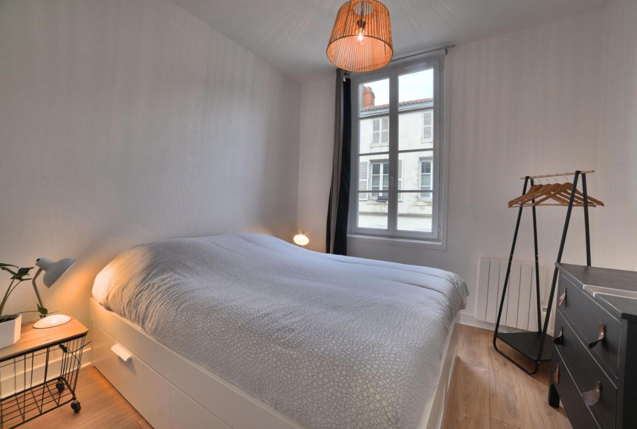 Superbe T2 de 45m² en hyper centre La Rochelle (Charente-Maritime) Exterior foto