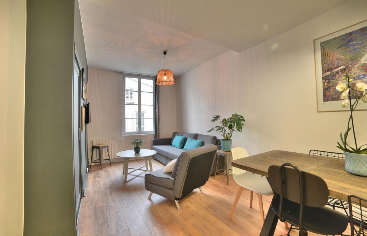 Superbe T2 de 45m² en hyper centre La Rochelle (Charente-Maritime) Exterior foto