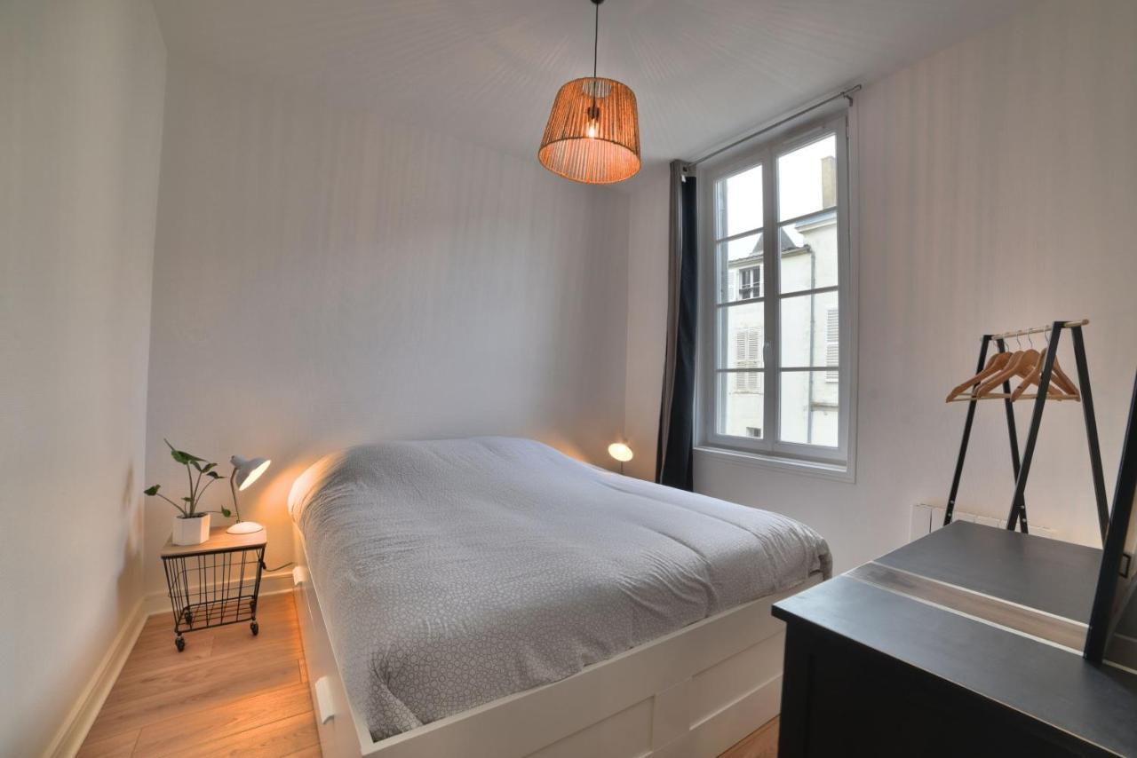 Superbe T2 de 45m² en hyper centre La Rochelle (Charente-Maritime) Exterior foto