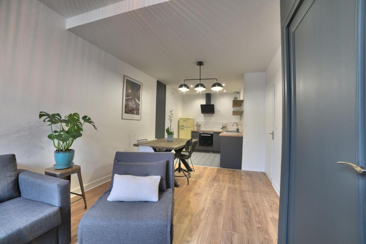 Superbe T2 de 45m² en hyper centre La Rochelle (Charente-Maritime) Exterior foto
