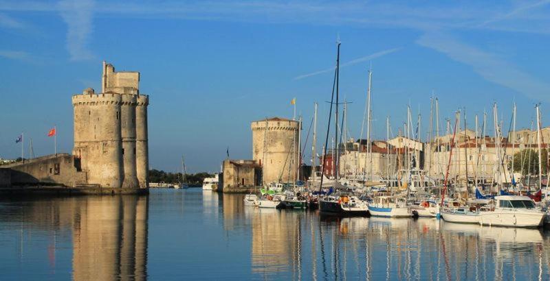 Superbe T2 de 45m² en hyper centre La Rochelle (Charente-Maritime) Exterior foto