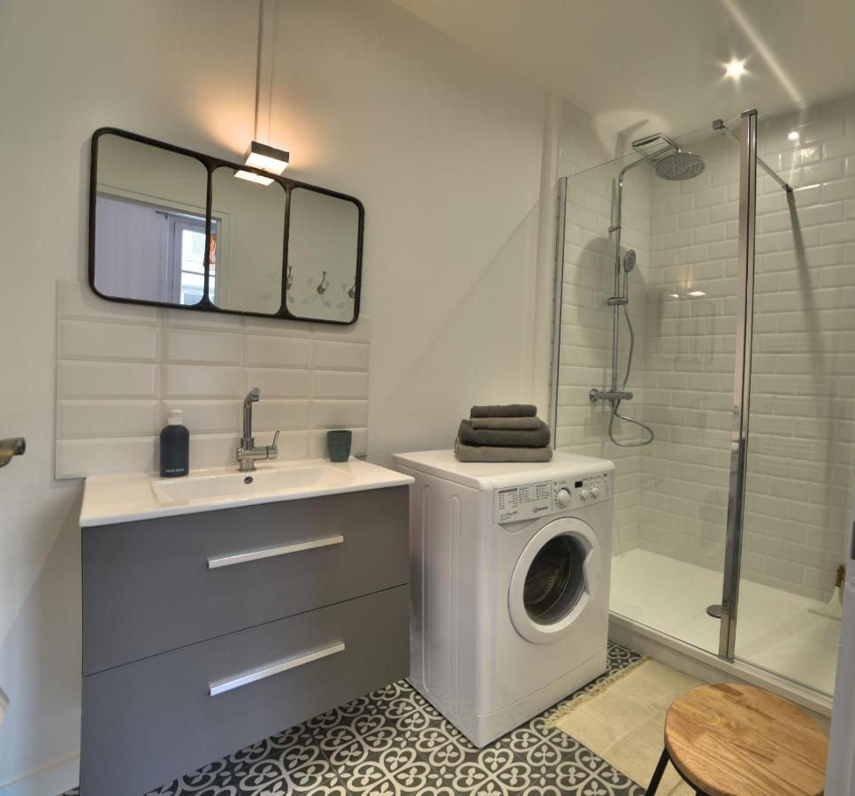 Superbe T2 de 45m² en hyper centre La Rochelle (Charente-Maritime) Exterior foto