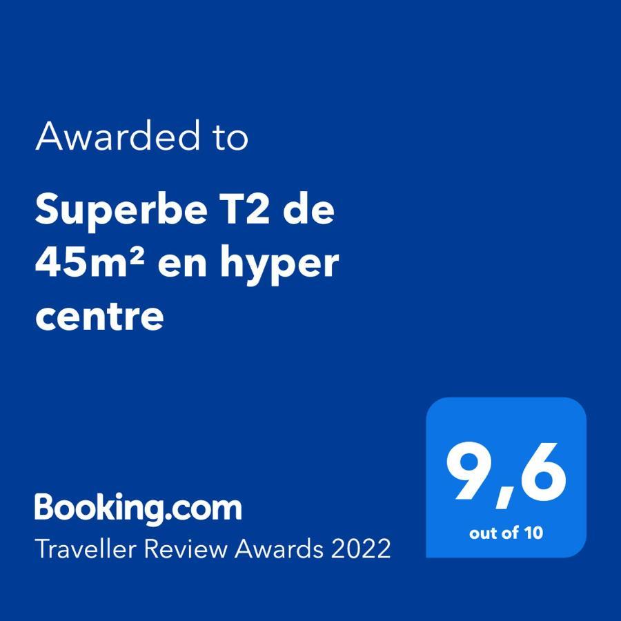 Superbe T2 de 45m² en hyper centre La Rochelle (Charente-Maritime) Exterior foto
