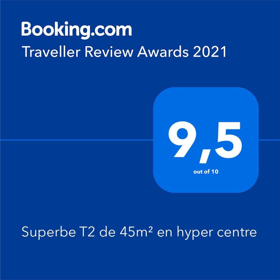Superbe T2 de 45m² en hyper centre La Rochelle (Charente-Maritime) Exterior foto